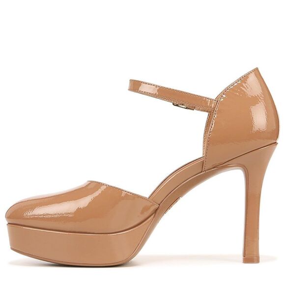 Naturalizer Women´s Crissy Platform Ankle Strap Pump...